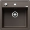 Blanco Dalago 5 F Granitový drez - Káva Blanco Dalago 5 F Granitový drez - Káva