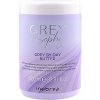 Inebrya Grey By Day Butter Mask jemná maska pre prírodné šedé vlasy 1000 ml