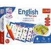 Trefl Hra Malý objaviteľ + Magické pero - English for you SK/CZ Trefl Hra Malý objaviteľ + Magické pero - English for you SK/CZ