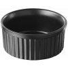 Ramekin FRENCH CLASSICS , sada 6 ks, 170 ml, čierna, REVOL Ramekin FRENCH CLASSICS , sada 6 ks, 170 ml, čierna, REVOL
