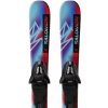 Lyže Salomon L Qst Jr Xs + C5 Gw J75 P 25/26 90 cm Lyže Salomon L Qst Jr Xs + C5 Gw J75 P 25/26 90 cm
