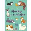 Moje prvé samolepkovanie - Mačky a mačiatka Moje prvé samolepkovanie - Mačky a mačiatka