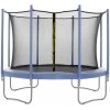 SPRINGOS Vnútorná ochranná sieť na trampolínu 396 cm / 8 tyčí SPRINGOS Vnútorná ochranná sieť na trampolínu 396 cm / 8 tyčí