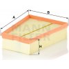 MANN FILTER Vzduchový filter C 25 115 MANN FILTER Vzduchový filter C 25 115