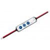 Skydance LED stmievač,12-24VDC, 4A*1CH, 48W/96W (12/24V), 60x12.5mm Skydance LED stmievač,12-24VDC, 4A*1CH, 48W/96W (12/24V), 60x12.5mm