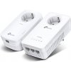 TP-Link TL-WPA8631P KIT AV1300 Gb průchozí AC1200 Powerline WiFi kit (2ks) TL-WPA8631P KIT TP-Link TL-WPA8631P KIT AV1300 Gb průchozí AC1200 Powerline WiFi kit (2ks) TL-WPA8631P KIT