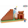 JAKKS Pacific Super Mario koncová úroveň hračkárska súprava JAKKS Pacific Super Mario koncová úroveň hračkárska súprava