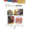 Best of IN RECITAL SOLOS 4 / ľahké skladby pre klavír