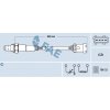 Lambda sonda FAE 77166 Lambda sonda FAE 77166