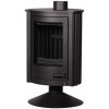 Krbové kachle HS Flamingo PICCOLO II N čierna Krbové kachle HS Flamingo PICCOLO II N čierna