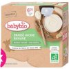 Babybio Ovsená nemliečna s banánom 4 x85 g Babybio Ovsená nemliečna s banánom 4 x85 g