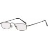 Hama Filtral okuliare na čítanie, +3,0 dpt, kovové, gun 00096257 Hama Filtral okuliare na čítanie, +3,0 dpt, kovové, gun 00096257