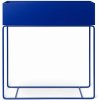 Ferm Living Stojan na kvetiny Plant box Bright Blue Ferm Living Stojan na kvetiny Plant box Bright Blue