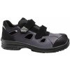 Base B0967A Syrius Bezpečnostné sandále S1PL FO SR čierna/šedá 47 Base B0967A Syrius Bezpečnostné sandále S1PL FO SR čierna/šedá 47
