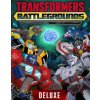 Transformers Battlegrounds Deluxe Edition Transformers Battlegrounds Deluxe Edition