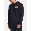 Pánska mikina Under Armour Pjt Rock Rival Fleece Hoodie Čierna 3XL Pánska mikina Under Armour Pjt Rock Rival Fleece Hoodie Čierna 3XL