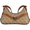 Štýlová Dámska Kabelka GUESS JEANS 27.0X16.0X6.0cm Bežová Farba: Bežová, Velkost: UNI Štýlová Dámska Kabelka GUESS JEANS 27.0X16.0X6.0cm Bežová Farba: Bežová, Velkost: UNI