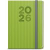Týždenný diár 2026 Oskar Vigo A5 zelená Týždenný diár 2026 Oskar Vigo A5 zelená