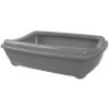 MC ECONOMY toaleta pre mačky s okrajom 42 x 31 x 13cm