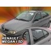 Renault Megane Htb 1996-2002 (so zadnými) - deflektory Heko Renault Megane Htb 1996-2002 (so zadnými) - deflektory Heko