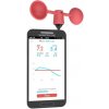 Vaavud | Anemometer - merač vetra |Farba:červená Vaavud | Anemometer - merač vetra |Farba:červená