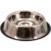 Miska Dog Fantasy nerez s gumou 32,3cm 2200ml Miska Dog Fantasy nerez s gumou 32,3cm 2200ml