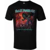 Tričko metal ROCK OFF Iron Maiden From Fear To Eternity Čierna Tričko metal ROCK OFF Iron Maiden From Fear To Eternity Čierna