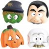 Amscan Halloweenská maska rôzne druhy