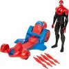 Hasbro Marvel Titan Hero Series Spiderman figúrka + vozidlo Hasbro Marvel Titan Hero Series Spiderman figúrka + vozidlo