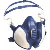 3M 4251 POLOMASKA A1P2 S INTEGROVANÝMI FILTRAMI F2003 - UNI 3M 4251 POLOMASKA A1P2 S INTEGROVANÝMI FILTRAMI F2003 - UNI