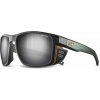 JULBO SHIELD Spectron 4 Translucent Dark Green / Dark Green / Orange Brown JULBO SHIELD Spectron 4 Translucent Dark Green / Dark Green / Orange Brown