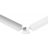 T-Cove vonkajší roh pre lištu biela VP6 16mm T-Cove vonkajší roh pre lištu biela VP6 16mm