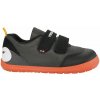 Detské barefoot topánky VIKING BY NORWAY, ALV BAREFOOT PAW 2V tmavo sivá,Čierna,Oranžová 30 Detské barefoot topánky VIKING BY NORWAY, ALV BAREFOOT PAW 2V tmavo sivá,Čierna,Oranžová 30