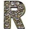 HKM Ozdobné písmeno R na čelenku