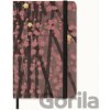 Moleskine Zápisník Sakura tvrdé dosky A6 linajkový Moleskine Zápisník Sakura tvrdé dosky A6 linajkový