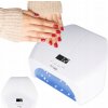 UV/LED LAMPA NA NECHTY NA HYBRIDNÉ GÉLY MANIKÚRU PEDIKÚRU 268W ZRKADLOVÁ UV/LED LAMPA NA NECHTY NA HYBRIDNÉ GÉLY MANIKÚRU PEDIKÚRU 268W ZRKADLOVÁ