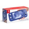 Herná konzola Nintendo Switch Lite - Blue (045496453404)