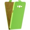 ForCell Púzdro knižkové SLIM FLIP FLEXI FRESH pre HUAWEI Y5 II (Y6 II Compact) - zelené ForCell Púzdro knižkové SLIM FLIP FLEXI FRESH pre HUAWEI Y5 II (Y6 II Compact) - zelené