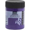 Pébéo Studio Acrylics akrylová farba 47 dark cobalt violet hue 500 ml