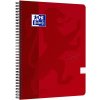 Zápisník OXFORD Nordic Touch A4+, 70 listov, linajkový, červený (400103995) Zápisník OXFORD Nordic Touch A4+, 70 listov, linajkový, červený (400103995)
