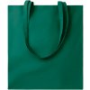 SOĽS Ibiza Nákupná taška SL04101 Bottle green 38x42 cm