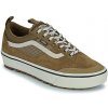 Vans MTE old skool Waterproof insulated Hnedá