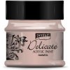 Akrylová farba Delicate metalická 50ml