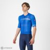 Castelli CLIMBER´S A/C dres, modrá azuro XXL Castelli CLIMBER´S A/C dres, modrá azuro XXL