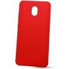 Puzdro Mercury Soft Feeling TPU Moto E6 Play - červené Puzdro Mercury Soft Feeling TPU Moto E6 Play - červené