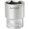 Kľúč nástrčný, 22mm, 1/2”, FORTUM Kľúč nástrčný, 22mm, 1/2”, FORTUM