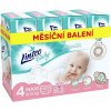 LINTEO Baby Prémium MAXI (8 – 15 kg) 200 ks LINTEO Baby Prémium MAXI (8 – 15 kg) 200 ks