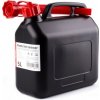 AMIO Kanister na palivo plastový 5l čierny V1 AMIO Kanister na palivo plastový 5l čierny V1