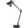 Stolná lampa Rabalux CARTER čierna, výkon do 11 W Stolná lampa Rabalux CARTER čierna, výkon do 11 W