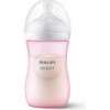 Philips AVENT Fľaša Natural Response 260 ml, 1m+ ružová Philips AVENT Fľaša Natural Response 260 ml, 1m+ ružová
